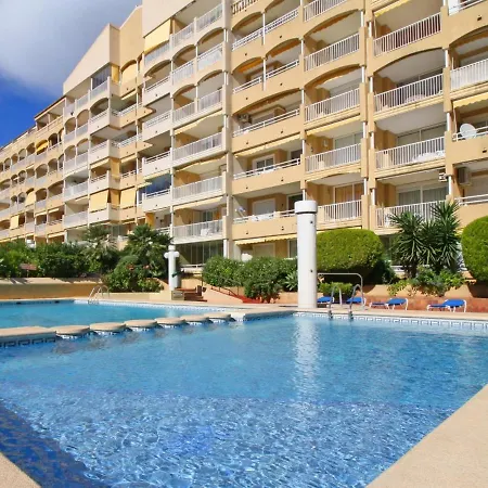 Lejlighed Apolo Vii-5 By Interhome Calpe