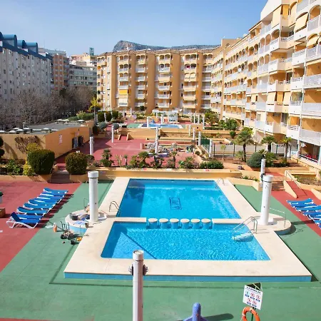 Apolo Vii-5 By Interhome * Calpe