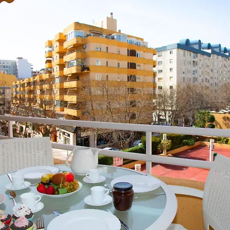 Apolo Vii-5 By Interhome Calpe