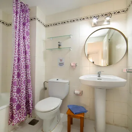 Apolo Vii-5 By Interhome Calpe