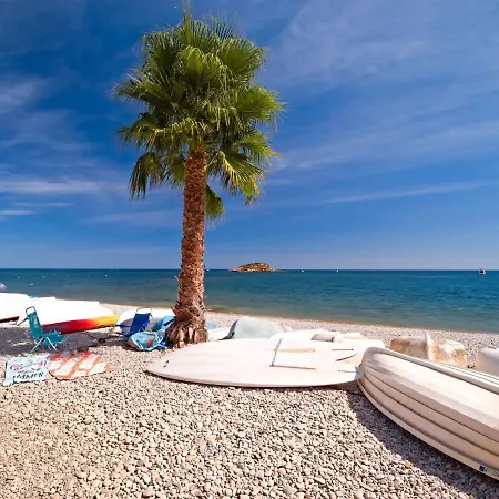 Apolo Vii-5 By Interhome Lejlighed Calpe