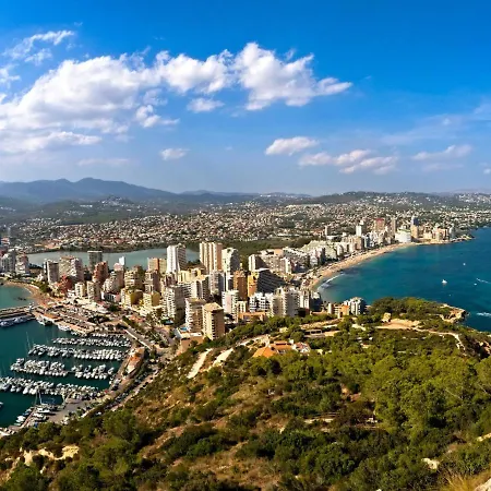 Lejlighed Apolo Vii-5 By Interhome *