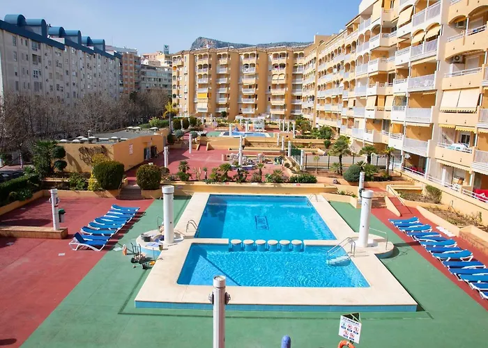 Apolo Vii-5 By Interhome * Calpe