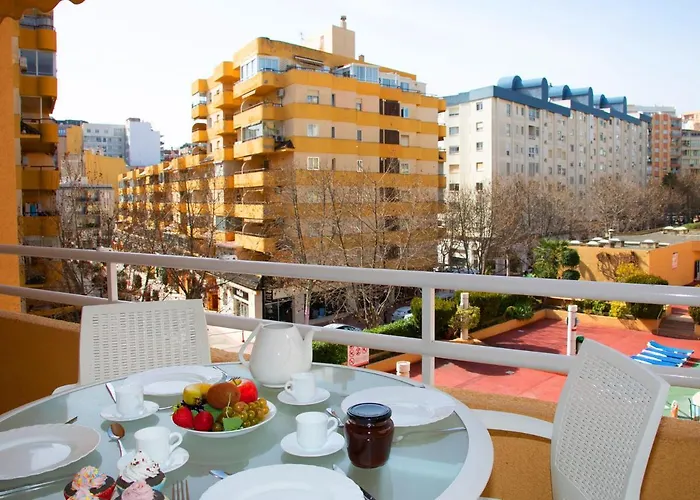 Apolo Vii-5 By Interhome Calpe