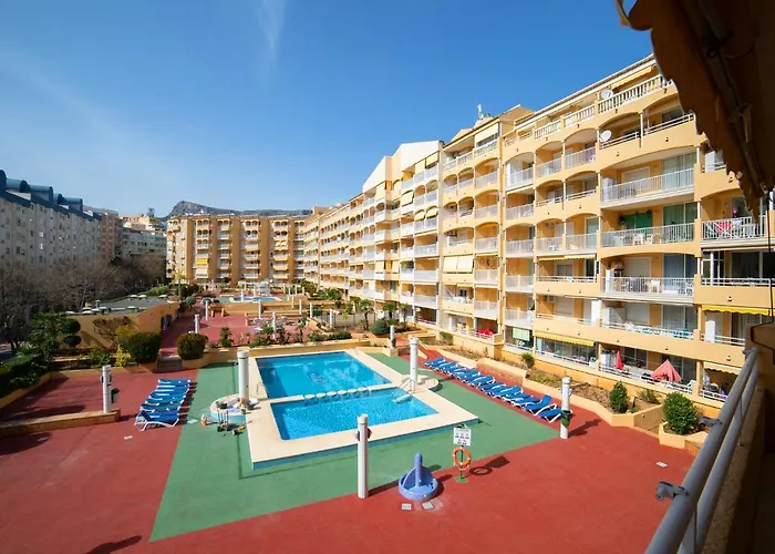 Apolo Vii-5 By Interhome *