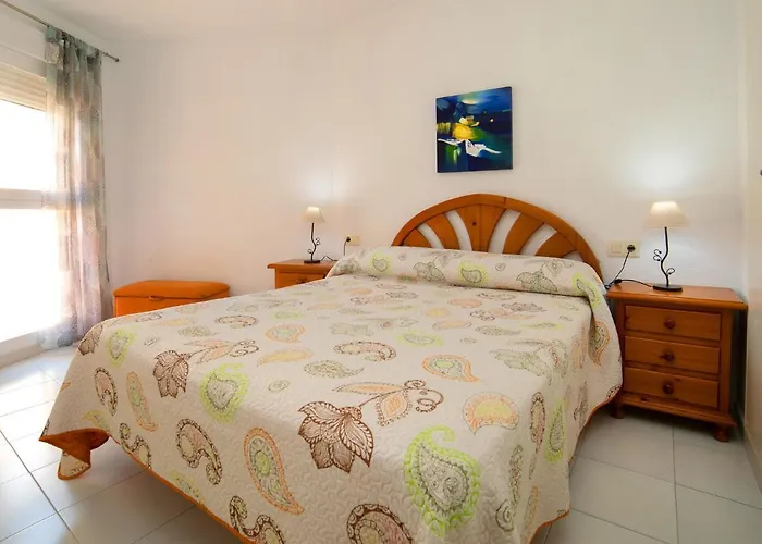 Apolo Vii-5 By Interhome Calpe