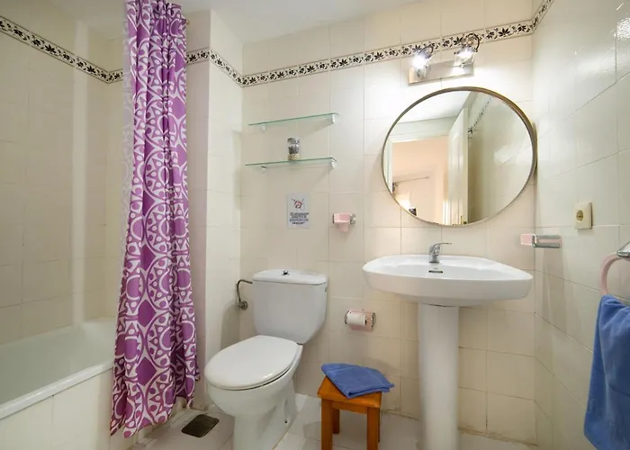 Apolo Vii-5 By Interhome Calpe