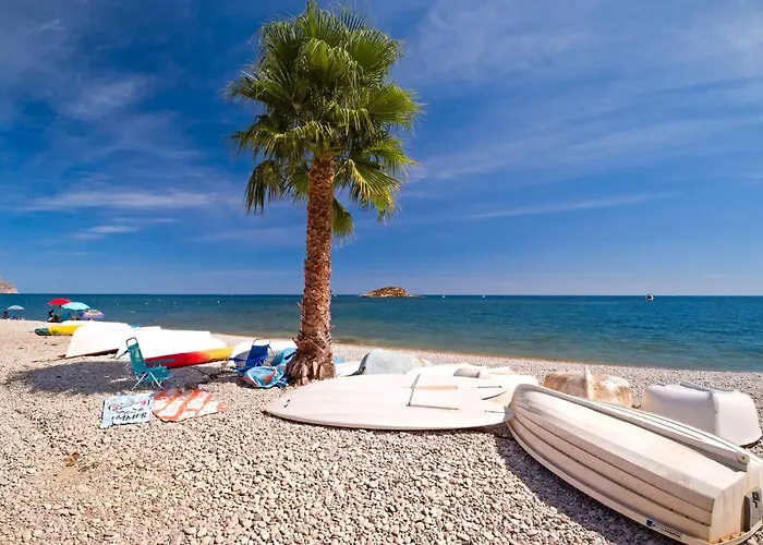 Apolo Vii-5 By Interhome Apartment Calpe