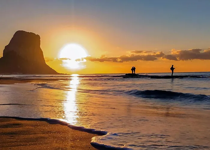 Apolo Vii-5 By Interhome Διαμέρισμα Κάλπε