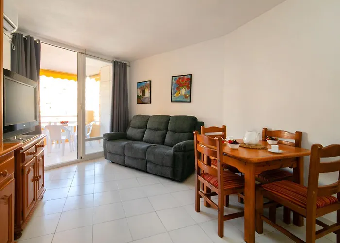 Apolo Vii-5 By Interhome Apartment