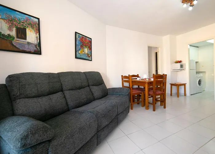 Apolo Vii-5 By Interhome * Calpe